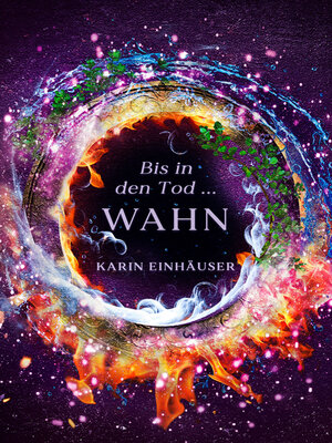 cover image of Bis in den Tod ... WAHN